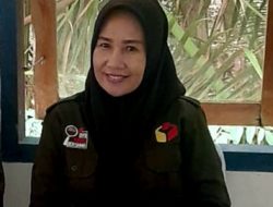 Rekrut PTPS, Panwaslu Kecamatan Tongauna Gelar Tes Wawancara.