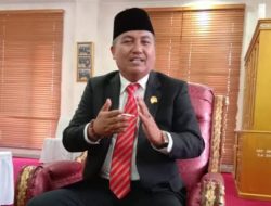 Ketua DPRD Konawe Ajak Pemda Segera Salurkan Bantuan Korban Bencana.