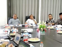 DPRD Konawe Gelar Rapat RPJPD Tahun 2025.