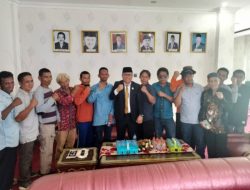 Ketua DPRD Konawe Terima Aspirasi Warga Parudongka 