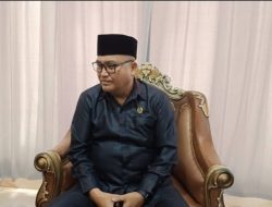 Ketua DPR Konawe Apresiasi Pemda Konawe Salurkan Bantuan Korban Puting Beliung.