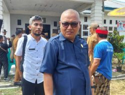 Ketua DPRD Konawe Hadiri Musrenbang Tingkat Kecamatan Padangguni