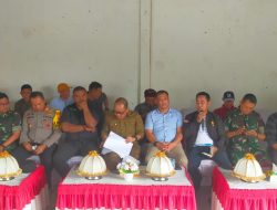 Kunker Di Onembute, Pj Bupati Konawe Bakal Lakukan Perbaikan Infrastruktur Pertanian