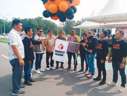 Siap Awasi Pemungutan Suara 2024 Bawaslu Konawe Gelar Apel Siaga.