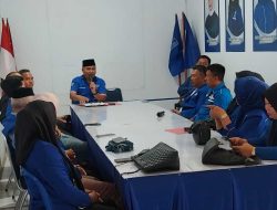 DPD PAN Konawe Gelar Rapat Konsolidasi Jelang Pilkada 2024