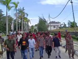 Forum CSR Tamalaki Bersaudara Pertanyakan Dana CSR Pertambangan Nikel Di Sultra