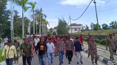 Forum CSR Tamalaki Bersaudara Pertanyakan Dana CSR Pertambangan Nikel Di Sultra