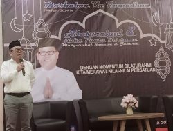 Gelar Buka Puasa Bersama, Pj Bupati Konawe Ajak Masyarakat Jaga Persatuan Dan Kesatuan.   