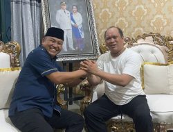 Dukung Maju Pilkada Konawe, Ruksamin Sebut Ardin Figur Berpengalaman.   
