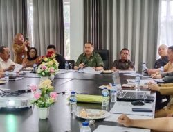Empat SKPD Baru Di Konawe Dalam Tahap Pembahasan DPRD.