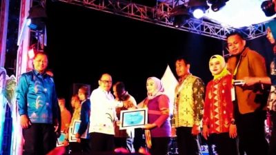 Sekretariat DPRD Konawe Sabet Juara Lomba Kebersihan Kantor Dan Stand Pameran