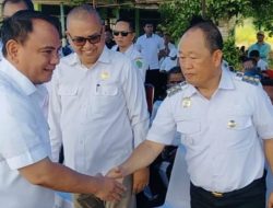 Ketua DPRD Konawe Puji Langkah Pj Gubernur Sultra Tangani Inflasi.