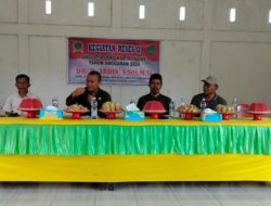 Reses Ketua DPRD Konawe di Desa Wawosolo: Bantuan dan Aspirasi Masyarakat Jadi Prioritas