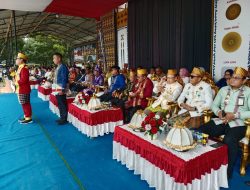 Pejabat Bupati Konawe Pimpin Upacara Peringatan Hari Pendidikan Nasional Tahun 2024   