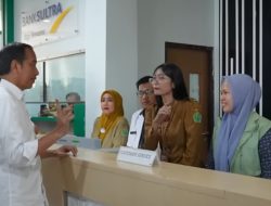 Usulkan Pengadaan Sarana Kesehatan, Pj Bupati Konawe Dapat Respon Positif Dari Presiden Jokowi