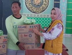 Ketua DPD II Golkar Konawe Salurkan Bantuan Fasilitas Air Minum Di Sejumlah Rumah Ibadah