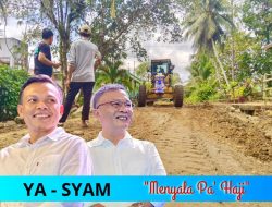 Yusran Akbar Calon Pemimpin yang Peduli dan Berkontribusi pada Masyarakat