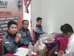 Panwascam Lalonggasumeeto Umumkan PKD Pilkada Konawe 2024, Ini Daftar Nama Yang Lulus.