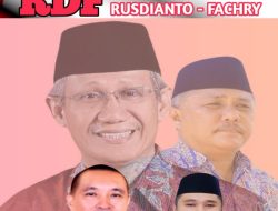 Ketokohan LA dan KSK Jadi Magnet di Pilkada Konawe, Pendukung Rusdianto – Fachry Terus Mengalir