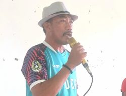 Turnamen Antar RT Resmi Di Gelar, Kades Puundombi Harap Jaga Sportifitas.