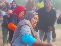 Pemerintah Desa Olo’onua Gelar Lomba Antar Rukun Tetangga untuk Meriahkan HUT RI ke-79