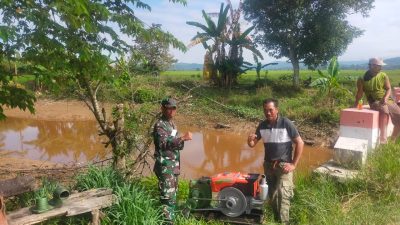 Ancaman Kekeringan: Dampak Perbaikan Saluran Tanggul Irigasi di Kecamatan Tongauna Utara.   