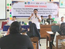 Konawe Perkuat Tim ANBK: Bimtek dan Simulasi untuk Proktor di Zona 6