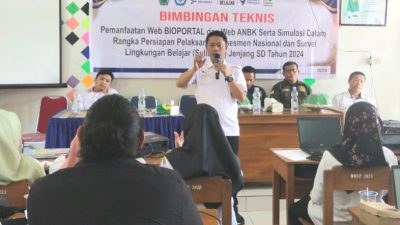Konawe Perkuat Tim ANBK: Bimtek dan Simulasi untuk Proktor di Zona 6