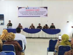 Sukseskan Asesmen Nasional: Dikbud Konawe Gelar Bimtek dan Simulasi ANBK