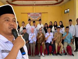 15 Pengawas TPS di Kecamatan Padangguni, Konawe Resmi Dilantik, Siap Awasi Pilkada 2024