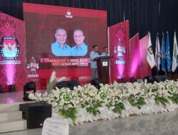 Yusran Akbar-Syamsul Ibrahim Resmi Pimpin Konawe: Ajak Masyarakat Bergandengan Tangan Bangun Daerah.