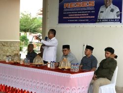 Ardin Turun Langsung ke Wonggeduku Barat, Sambut Aspirasi Masyarakat.
