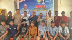Masa Sidang III Tahun 2025, Dr. Ardin Kembali Gelar Reses di Wonggeduku