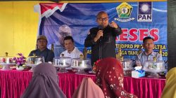 Reses di Bendewuta Dr. Ardin Berharap Masyarakat Mendukung Proram Pemerintah