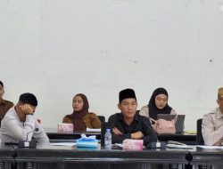 Terkait Aktivitas Pembangunan Pabrik CV.TKS, Dewan Konawe RDP Bersama DLH Konawe dan HAM Sultra
