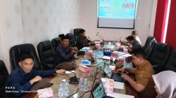 DPRD dan Pemda Konawe Satukan Presepsi Terkait Usulan Pokir dan Input SIPD untuk APBD 2027