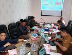 DPRD dan Pemda Konawe Satukan Presepsi Terkait Usulan Pokir dan Input SIPD untuk APBD 2027