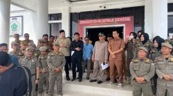 DPRD Konawe Terima Aspirasi Masyarakat Routa Terkait Aktifitas PT.SCM dan PT.IKIP