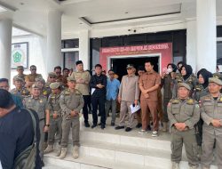 DPRD Konawe Terima Aspirasi Masyarakat Routa Terkait Aktifitas PT.SCM dan PT.IKIP