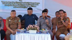 Anggota DPRD Konawe, Fakrudin dan Kristian Tandabioh Hadiri Musrenbang 2026 Dapl V