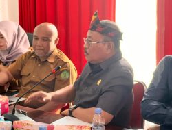 Ginal Sambari : Dengan adanya PICU dan Cathlab di RSUD Konawe Dapat Meningkatkan Pelayanan Kesehatan