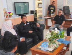 Konsultasi Terkait Pengawasan Efektif, Wakil Ketua II DPRD Konawe Kunker di DPRD Kota Kendari