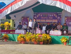 Jaga Harmonisasi, Ketua Dewan Konawe Hadiri Peringatan HAB ke 79 Kementerian Agama