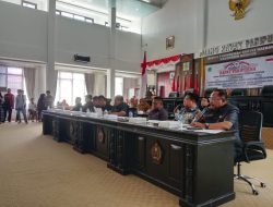 DPRD Konawe Gelar RDP Bersama Forum Honorer Akfif
