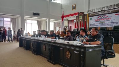 DPRD Konawe Gelar RDP Bersama Forum Honorer Akfif