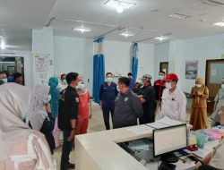 Ketua DPRD dan Komisi III Sidak Pelayanan RSUD Konawe
