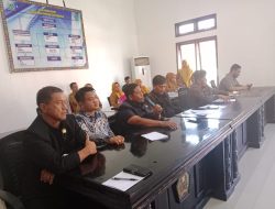 DPRD Konawe Gelar RDP Terkait PSN Waduk Ameroro