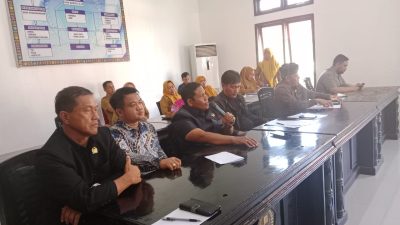 DPRD Konawe Gelar RDP Terkait PSN Waduk Ameroro