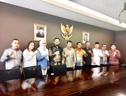 Peduli Terhadap Honorer, Dewan Konawe Perjuangkan ke KemenPAN-RB dan Kemendagri