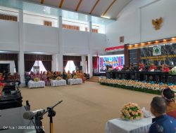 DPRD Konawe Siap Bersinergi Wujudkan Visi- Misi Konawe Bersahaja